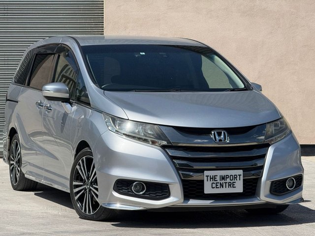 View our HONDA ODYSSEY