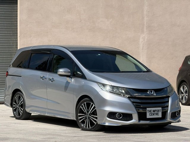 View our HONDA ODYSSEY