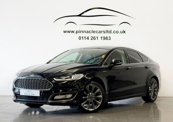 2018 FORD MONDEO