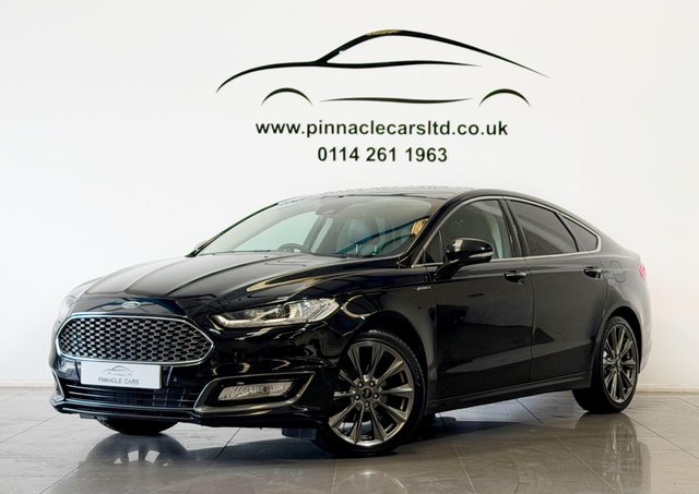View our FORD MONDEO