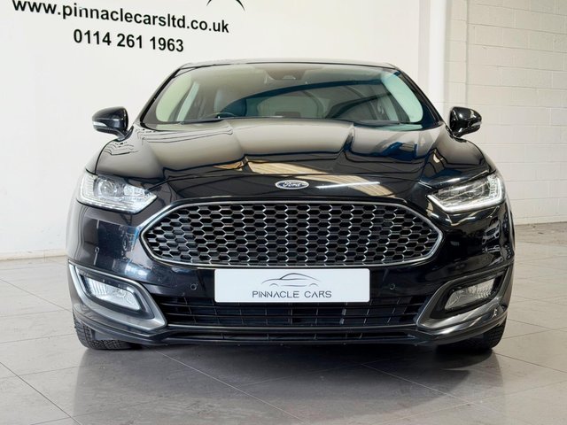 View our FORD MONDEO