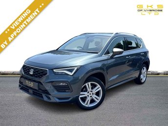 View our SEAT ATECA