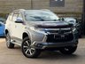 USED 2020 20 MITSUBISHI SHOGUN SPORT 2.4D 4 SUV 5dr Diesel Auto 4WD Euro 6 (181 ps) 7 SEATER+ULTIMATE OFF ROAD VEHICLE