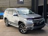 USED 2020 20 MITSUBISHI SHOGUN SPORT 2.4D 4 SUV 5dr Diesel Auto 4WD Euro 6 (181 ps) 7 SEATER+ULTIMATE OFF ROAD VEHICLE