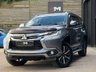 USED 2020 20 MITSUBISHI SHOGUN SPORT 2.4D 4 SUV 5dr Diesel Auto 4WD Euro 6 (181 ps) 7 SEATER+ULTIMATE OFF ROAD VEHICLE