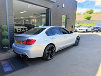 USED 2014 14 BMW 3 SERIES 2.0 320d M Sport Auto xDrive Euro 5 (s/s) 4dr +M PERFORMANCE KIT+20S+XDRIVE+