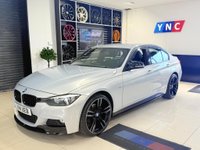 USED 2014 14 BMW 3 SERIES 2.0 320d M Sport Auto xDrive Euro 5 (s/s) 4dr +M PERFORMANCE KIT+20S+XDRIVE+