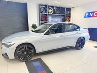 USED 2014 14 BMW 3 SERIES 2.0 320d M Sport Auto xDrive Euro 5 (s/s) 4dr +M PERFORMANCE KIT+20S+XDRIVE+