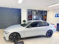 USED 2014 14 BMW 3 SERIES 2.0 320d M Sport Auto xDrive Euro 5 (s/s) 4dr +M PERFORMANCE KIT+20S+XDRIVE+