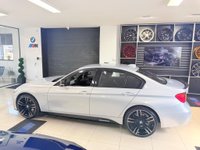 USED 2014 14 BMW 3 SERIES 2.0 320d M Sport Auto xDrive Euro 5 (s/s) 4dr +M PERFORMANCE KIT+20S+XDRIVE+