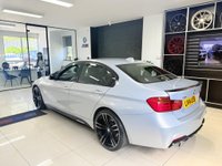 USED 2014 14 BMW 3 SERIES 2.0 320d M Sport Auto xDrive Euro 5 (s/s) 4dr +M PERFORMANCE KIT+20S+XDRIVE+