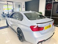 USED 2014 14 BMW 3 SERIES 2.0 320d M Sport Auto xDrive Euro 5 (s/s) 4dr +M PERFORMANCE KIT+20S+XDRIVE+