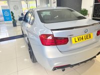 USED 2014 14 BMW 3 SERIES 2.0 320d M Sport Auto xDrive Euro 5 (s/s) 4dr +M PERFORMANCE KIT+20S+XDRIVE+
