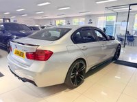 USED 2014 14 BMW 3 SERIES 2.0 320d M Sport Auto xDrive Euro 5 (s/s) 4dr +M PERFORMANCE KIT+20S+XDRIVE+