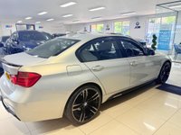 USED 2014 14 BMW 3 SERIES 2.0 320d M Sport Auto xDrive Euro 5 (s/s) 4dr +M PERFORMANCE KIT+20S+XDRIVE+