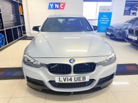 USED 2014 14 BMW 3 SERIES 2.0 320d M Sport Auto xDrive Euro 5 (s/s) 4dr +M PERFORMANCE KIT+20S+XDRIVE+