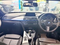USED 2014 14 BMW 3 SERIES 2.0 320d M Sport Auto xDrive Euro 5 (s/s) 4dr +M PERFORMANCE KIT+20S+XDRIVE+