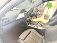 USED 2014 14 BMW 3 SERIES 2.0 320d M Sport Auto xDrive Euro 5 (s/s) 4dr +M PERFORMANCE KIT+20S+XDRIVE+
