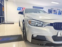 USED 2014 14 BMW 3 SERIES 2.0 320d M Sport Auto xDrive Euro 5 (s/s) 4dr +M PERFORMANCE KIT+20S+XDRIVE+