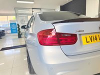 USED 2014 14 BMW 3 SERIES 2.0 320d M Sport Auto xDrive Euro 5 (s/s) 4dr +M PERFORMANCE KIT+20S+XDRIVE+