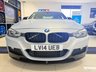 USED 2014 14 BMW 3 SERIES 2.0 320d M Sport Auto xDrive Euro 5 (s/s) 4dr +M PERFORMANCE KIT+20S+XDRIVE+