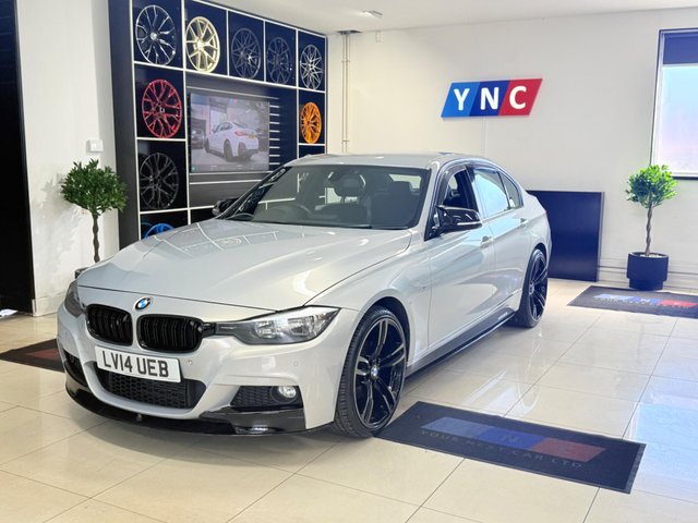 View our BMW 3 SERIES