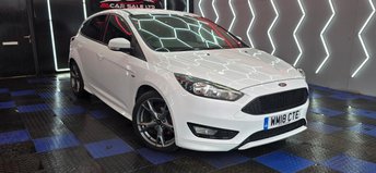 2018 FORD FOCUS