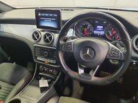 USED 2017 17 MERCEDES-BENZ CLA 2.1 CLA220d AMG Line Coupe 4dr Diesel 7G-DCT Euro 6 (s/s) (177 ps) 