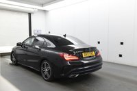 USED 2017 17 MERCEDES-BENZ CLA 2.1 CLA220d AMG Line Coupe 4dr Diesel 7G-DCT Euro 6 (s/s) (177 ps) 