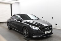 USED 2017 17 MERCEDES-BENZ CLA 2.1 CLA220d AMG Line Coupe 4dr Diesel 7G-DCT Euro 6 (s/s) (177 ps) 