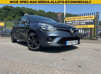 2018 RENAULT CLIO 0.9 TCe Iconic Hatchback 5dr Petrol Manual Euro 6 (s/s) (90 ps) &pound;6795.00