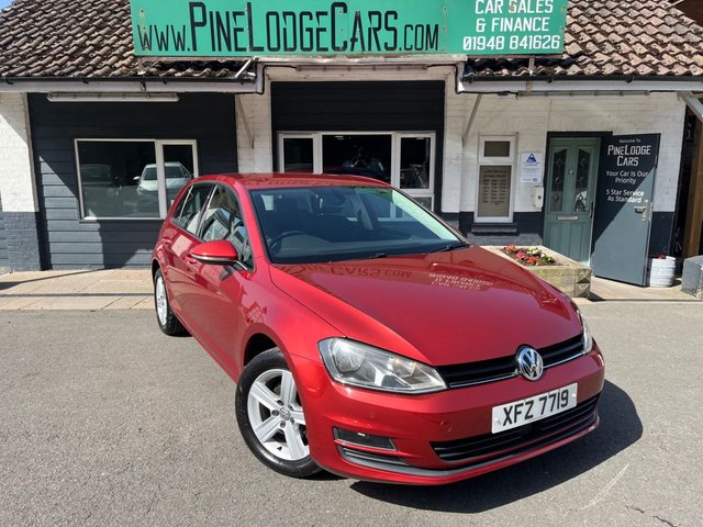2015 VOLKSWAGEN GOLF