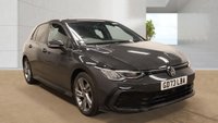 USED 2024 73 VOLKSWAGEN GOLF 1.5 TSI R-Line Hatchback 5dr Petrol Manual Euro 6 (s/s) (130 ps) 2 KEYS+1 OWNER FROM NEW+MEDIA+HISTORY+HALF LEATHER SEATS+PRIVACY+PARK CONTROL+BLUETOOTH+NAV+CRUISE+HPI CLEAR