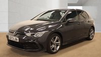 USED 2024 73 VOLKSWAGEN GOLF 1.5 TSI R-Line Hatchback 5dr Petrol Manual Euro 6 (s/s) (130 ps) 2 KEYS+1 OWNER FROM NEW+MEDIA+HISTORY+HALF LEATHER SEATS+PRIVACY+PARK CONTROL+BLUETOOTH+NAV+CRUISE+HPI CLEAR