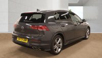 USED 2024 73 VOLKSWAGEN GOLF 1.5 TSI R-Line Hatchback 5dr Petrol Manual Euro 6 (s/s) (130 ps) 2 KEYS+1 OWNER FROM NEW+MEDIA+HISTORY+HALF LEATHER SEATS+PRIVACY+PARK CONTROL+BLUETOOTH+NAV+CRUISE+HPI CLEAR