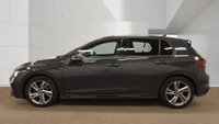 USED 2024 73 VOLKSWAGEN GOLF 1.5 TSI R-Line Hatchback 5dr Petrol Manual Euro 6 (s/s) (130 ps) 2 KEYS+1 OWNER FROM NEW+MEDIA+HISTORY+HALF LEATHER SEATS+PRIVACY+PARK CONTROL+BLUETOOTH+NAV+CRUISE+HPI CLEAR