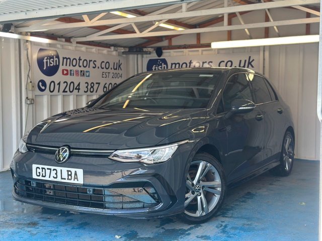 View our Volkswagen Golf range