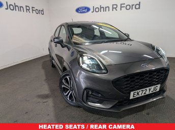 2022 FORD PUMA