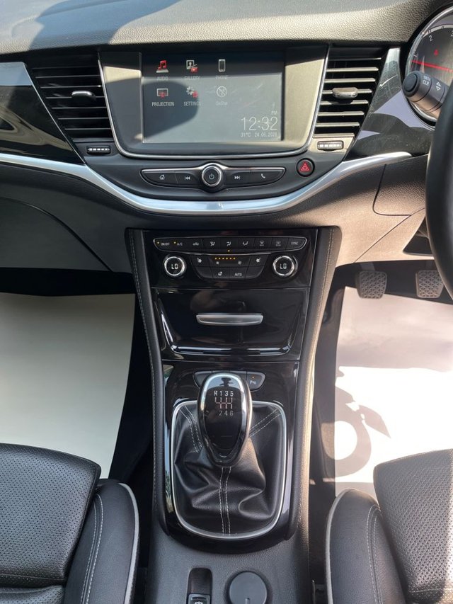 View our VAUXHALL ASTRA
