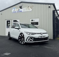 USED 2021 21 VOLKSWAGEN GOLF 2.0 TDI GTD Hatchback 5dr Diesel DSG Euro 6 (s/s) (200 ps) 