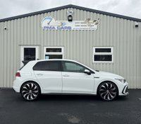 USED 2021 21 VOLKSWAGEN GOLF 2.0 TDI GTD Hatchback 5dr Diesel DSG Euro 6 (s/s) (200 ps) 