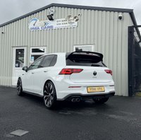 USED 2021 21 VOLKSWAGEN GOLF 2.0 TDI GTD Hatchback 5dr Diesel DSG Euro 6 (s/s) (200 ps) 