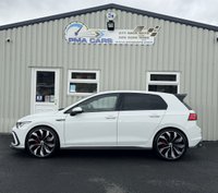 USED 2021 21 VOLKSWAGEN GOLF 2.0 TDI GTD Hatchback 5dr Diesel DSG Euro 6 (s/s) (200 ps) 