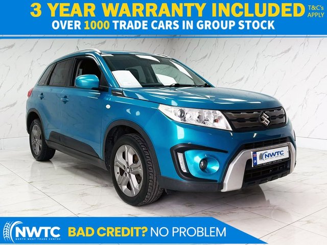 2015 Suzuki Vitara