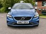 USED 2017 67 VOLVO V40 2.0 D2 R-Design Pro Hatchback 5dr Diesel Manual Euro 6 (s/s) (120 ps) FULL VOLVO SERVICE HISTORY | SAT NAV | HEATED LEATHER TRIM