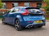 USED 2017 67 VOLVO V40 2.0 D2 R-Design Pro Hatchback 5dr Diesel Manual Euro 6 (s/s) (120 ps) FULL VOLVO SERVICE HISTORY | SAT NAV | HEATED LEATHER TRIM