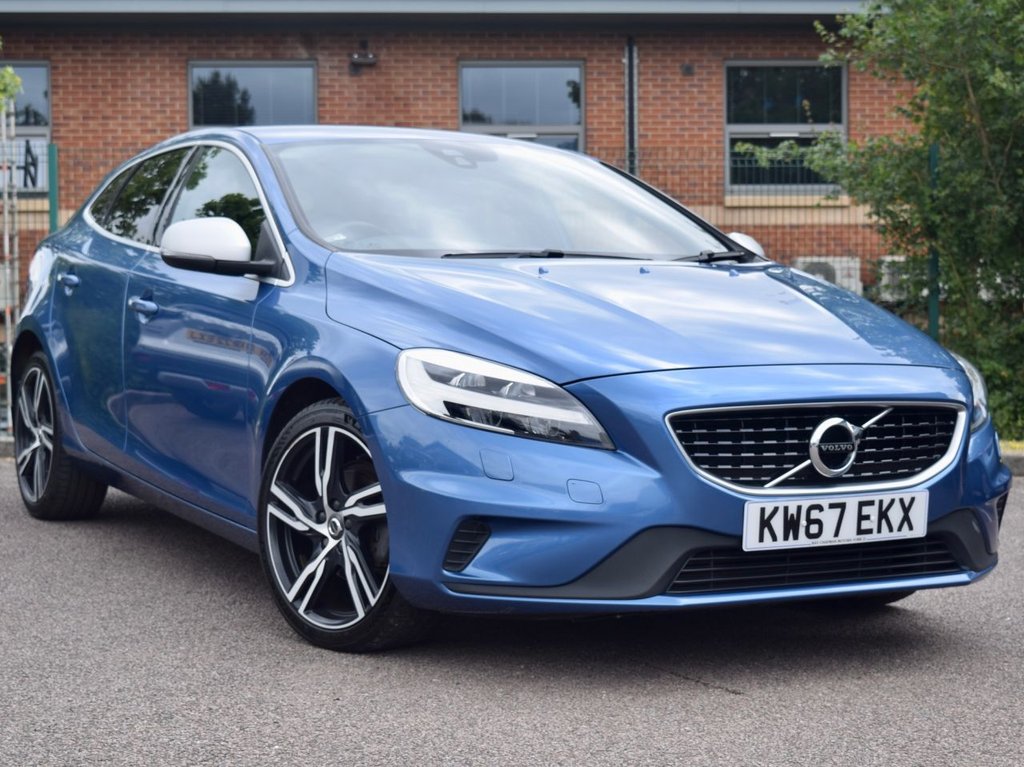 Volvo V40