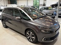 USED 2018 18 CITROEN GRAND C4 SPACETOURER 1.6 BlueHDi Flair MPV 5dr Diesel Manual Euro 6 120ps 7 Seater  Finance+PanRoof+7Seats+DAB+Blth+ULEZ+AC+12MthMOT