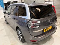 USED 2018 18 CITROEN GRAND C4 SPACETOURER 1.6 BlueHDi Flair MPV 5dr Diesel Manual Euro 6 120ps 7 Seater  Finance+PanRoof+7Seats+DAB+Blth+ULEZ+AC+12MthMOT
