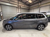 USED 2018 18 CITROEN GRAND C4 SPACETOURER 1.6 BlueHDi Flair MPV 5dr Diesel Manual Euro 6 120ps 7 Seater  Finance+PanRoof+7Seats+DAB+Blth+ULEZ+AC+12MthMOT